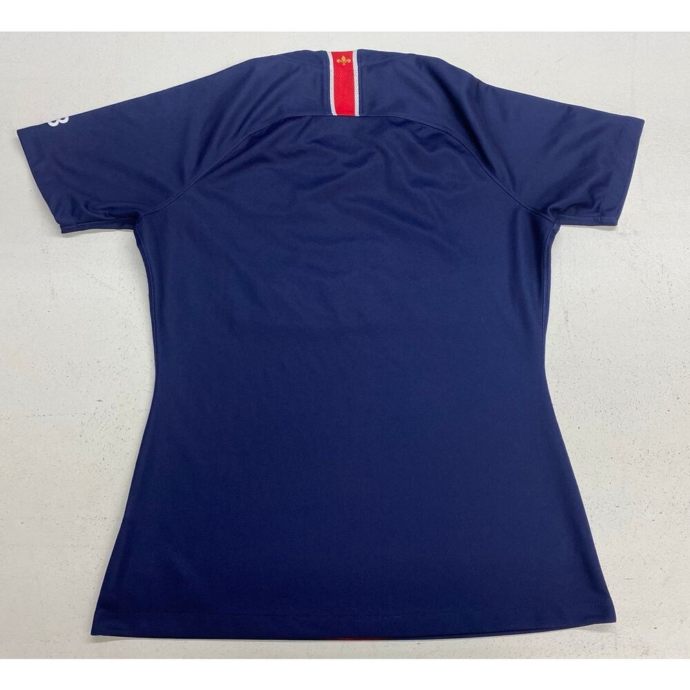 Women Nike 2018/2019 Paris Saint-Germain Home performance soccer jersey, M - Picture 4 of 6